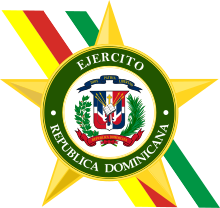 Seal of the Dominican Army.svg