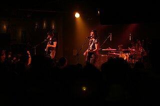 <span class="mw-page-title-main">Sleater-Kinney discography</span> Cataloging of published recordings by Sleater-Kinney