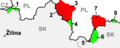 Polish-Slovakian border (1918-1945)