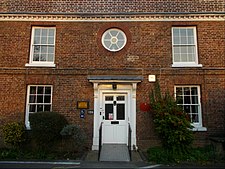 Sutton Lodge, Sutton, London, once used by the Prince Regent, George IV of the United Kingdom[42]