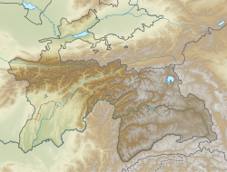 Alexandria Eschate is located in Tajikistan