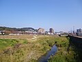 80. 高見と板櫃川