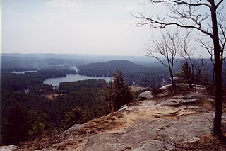 <span class="mw-page-title-main">Tully Trail</span> Scenic trail in Massachusetts, USA