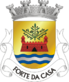 Brasão de armas de Forte da Casa