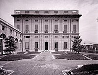 Villa Brignole Sale, foto di Paolo Monti