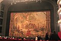 Wien Volksoper Curtain