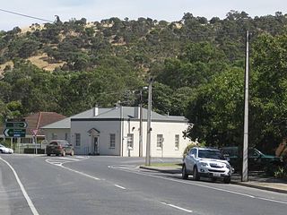 <span class="mw-page-title-main">Yankalilla, South Australia</span> Town in South Australia