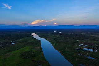 <span class="mw-page-title-main">Hukaung Valley Wildlife Sanctuary</span> Wildlife sanctuary in northern Myanmar