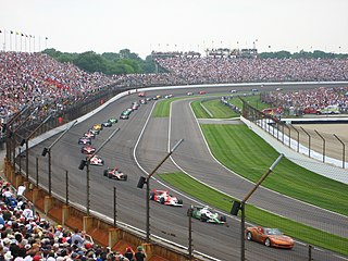 <span class="mw-page-title-main">Indianapolis 500 pace cars</span>