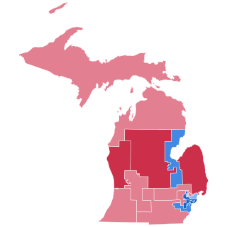 <span class="mw-page-title-main">2016 United States House of Representatives elections in Michigan</span>