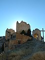 Castillo de los Templarios.