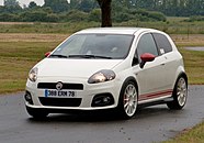 Abarth Grande Punto