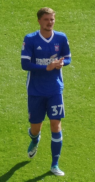 <span class="mw-page-title-main">Adam McDonnell</span> Irish footballer