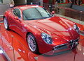 Alfa Romeo 8C Competizione