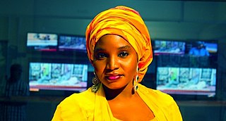 <span class="mw-page-title-main">Amina Yuguda</span> Nigerian journalist