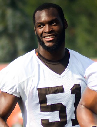 <span class="mw-page-title-main">Barkevious Mingo</span> American football player (born 1990)