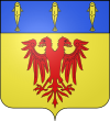 Blason de Pagny-le-Château