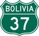 Ruta 37 (Bolivien)