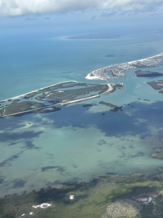 <span class="mw-page-title-main">Bonita Beach Causeway</span> Bridge in Florida, United States of America