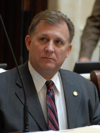 <span class="mw-page-title-main">Curt Bramble</span> American politician