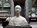 Bust of a Woman by Francessco Laurana