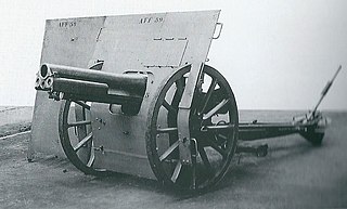 <span class="mw-page-title-main">Cannone da 76/17 S modello 12</span> Landing gun