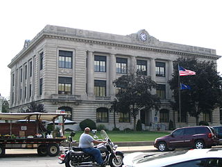 <span class="mw-page-title-main">Carroll County, Indiana</span> County in Indiana, United States