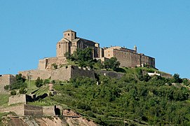 Castell de Cardona