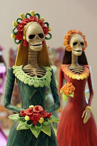 <span class="mw-page-title-main">Ghosts in Mexican culture</span>