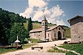 Église du Mont Summano à Santorzo