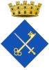 Coat of arms of El Prat de Llobregat