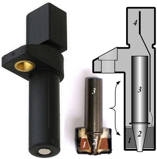 <span class="mw-page-title-main">Crankshaft position sensor</span> Import