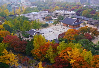 <span class="mw-page-title-main">Tourism in South Korea</span>