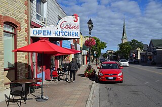 <span class="mw-page-title-main">Richmond Hill, Ontario</span> City in Ontario, Canada