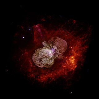 <span class="mw-page-title-main">Gamma-ray burst progenitors</span> Types of celestial objects that can emit gamma-ray bursts