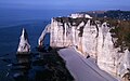 Felsen von Étretat