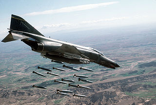 <span class="mw-page-title-main">Aerial warfare</span> Military combat involving aircraft