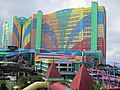 First World Hotel - Theme Park Hotel, Genting Highlands, Maleisië, 2010