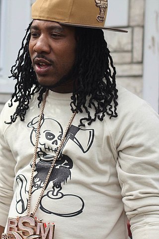 <span class="mw-page-title-main">Frenchie (rapper)</span> American rapper