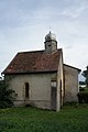 Tempelierskapel van Sint-Odilia in Gelucourt / Gisselfingen