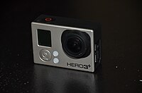 GoPro Hero 3(Plus) Black Edition