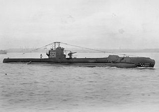 HMS <i>Subtle</i> (P251) Submarine of the Royal Navy