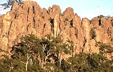 Hanging Rock, in summer. HangingRock0005.jpg