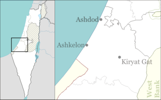 Ashdod Oil Refineries