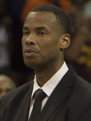 <span class="mw-page-title-main">Jarron Collins</span> American basketball player