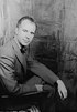 John Hersey, photographed by Carl Van Vechten