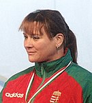 Rita Kőbán -  Bild