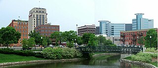 <span class="mw-page-title-main">Kalamazoo–Portage metropolitan area</span> Metropolitan Statistical Area in Michigan, United States