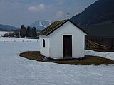 Kapelle am Grießenpass