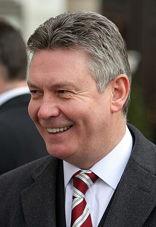 <span class="mw-page-title-main">Karel De Gucht</span> Belgian politician